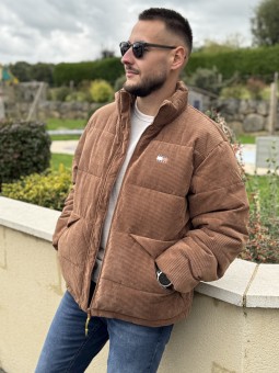 MANTEAU VAIL CORD PUFFER -...