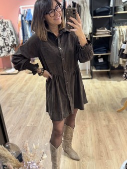 PRÉ- COMMANDE ROBE CARLA