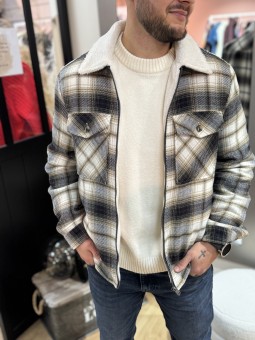 VESTE PHUKET - CARREAU