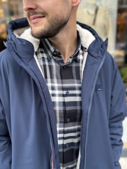 PARKA ALVES - MARINE