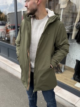 PARKA ALVES - KAKI