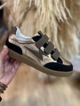 BASKETS OSANA - NOIR