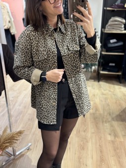 SURECHEMISE BARBARA - IMPRIME