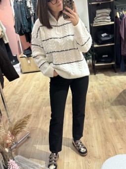 JEAN MARJOLAINE - NOIR