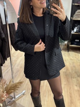 BLAZER ASTRID - NOIR