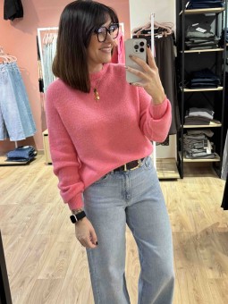 PULL ALEXIA - FUSHIA