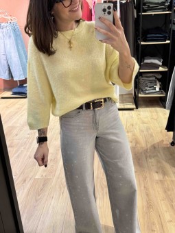 JEAN TOKYO R315 - GRIS