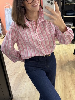 CHEMISE EMILIA - RAYURE