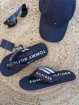 TONG SPORTY HILFIGER BEACH...