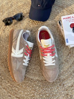 BASKET SEATTLE - BEIGE