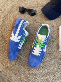 BASKET SEATTLE - BLEU