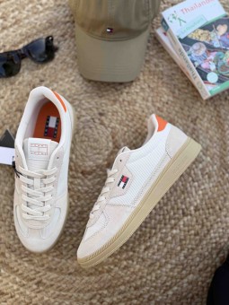 BASKET GREENWICH - ORANGE