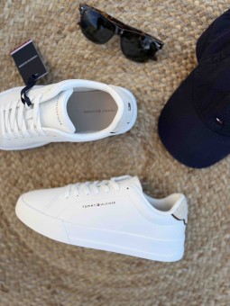 BASKET COURT - BLANC