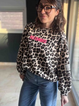 SWEAT ICONIC - IMPRIME