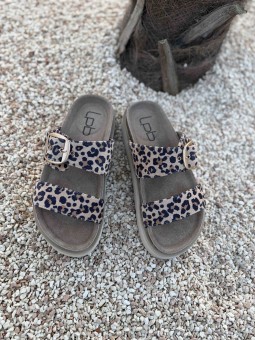 SANDALES NOELLANIE - IMPRIME