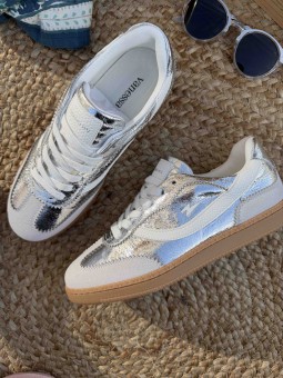 BASKETS AURA - ARGENT