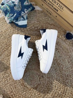 BASKETS JANE - MARINE