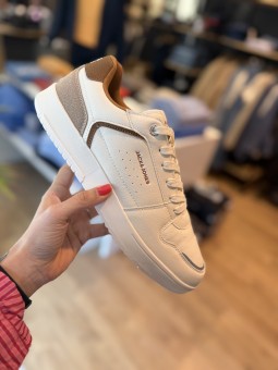 BASKET ERWAN - CAMEL