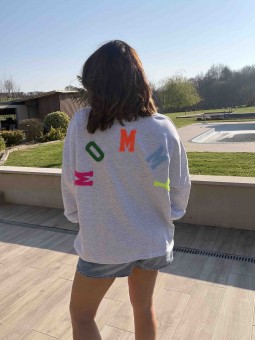 SWEAT MOMMY - MULTICOLOR