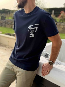 TSHIRT CITY - BLANC