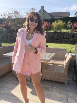 BLAZER MARINE - ROSE