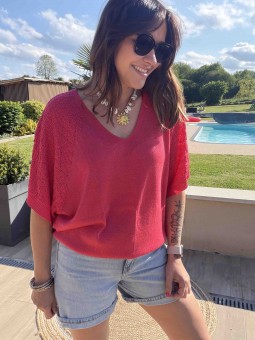 TOP MILIE - ROSE