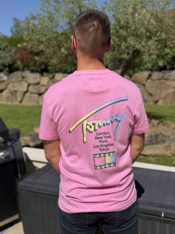 TSHIRT CITY - ROSE