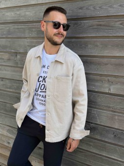 VESTE KRIS - BEIGE