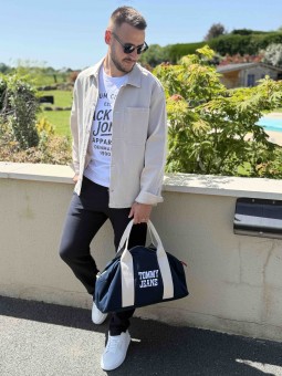 SAC BOLD - BLEU