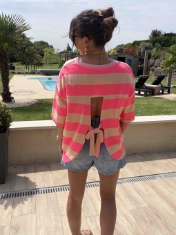 T-SHIRT CAPRI