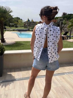BLOUSE MAEVA