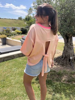 TOP ICONIC - ORANGE