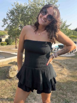 COMBI ANNA - NOIR