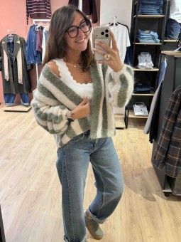 GILET SASHA