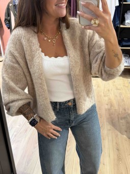 GILET MOLLY