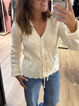 GILET LALIE