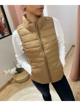 doudoune sans manche only