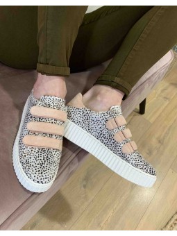 basket leopard vanessa wu