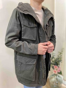 PARKA MI LONGUE INTERIEUR...