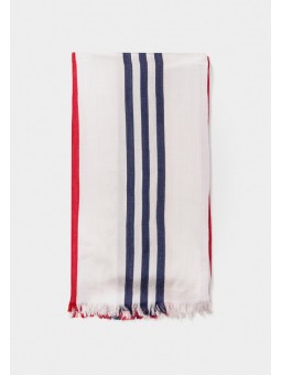 FOULARD TIFFOSI RAPHA - ROUGE