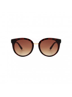 LUNETTE DE SOLEIL - MARRON...