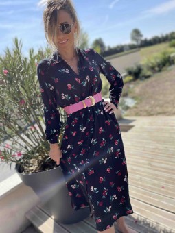 ROBE HARPER - NOIR