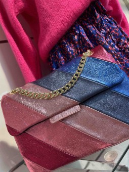 SAC JEANNE - FUSHIA
