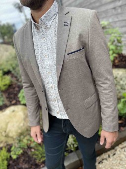 BLAZER BW CAMEL - CAMEL